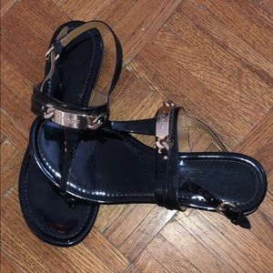 Coach sandals